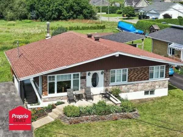 Bungalow for sale (Lanaudière) #QT595