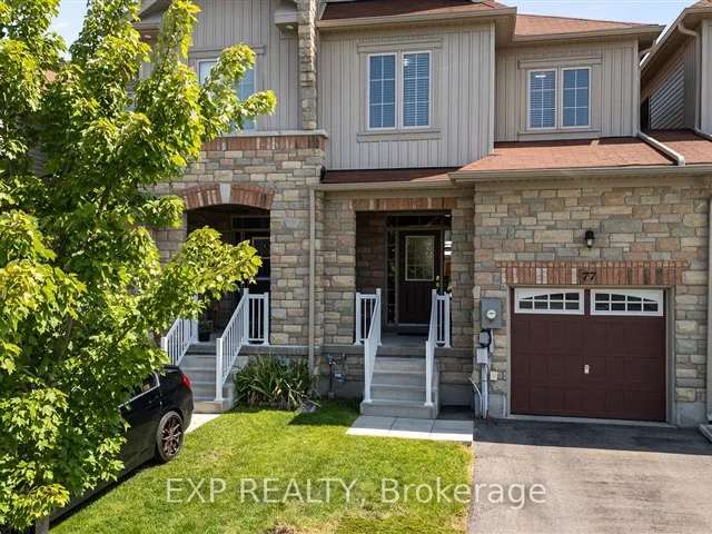 Townhouse For Sale in Essa, Ontario