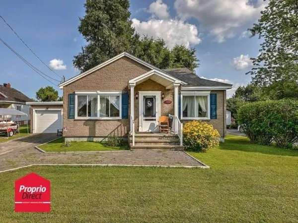 Bungalow for sale (Lanaudière) #QV037