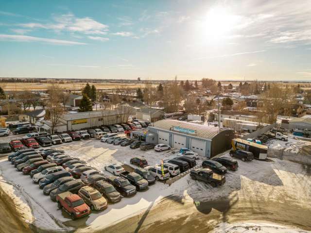 Industrial For Sale in Village of Hay Lakes, Alberta