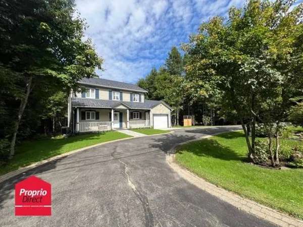 Two or more storey for sale (Laurentides) #QW294