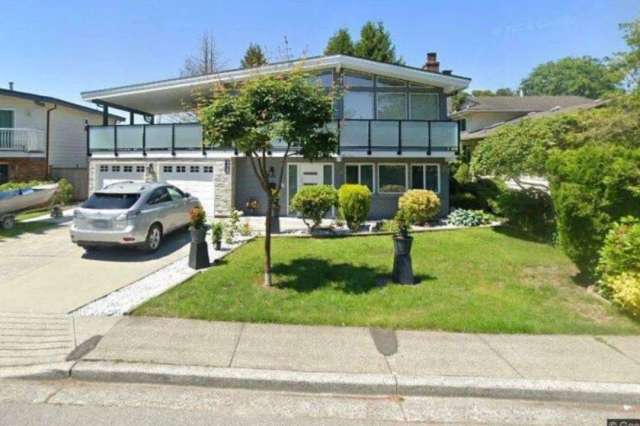 House For Rent in Richmond, British Columbia