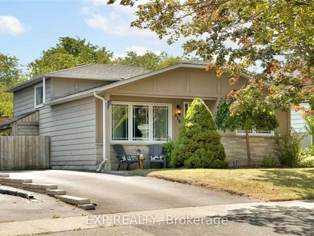 House For Sale in Cambridge, Ontario