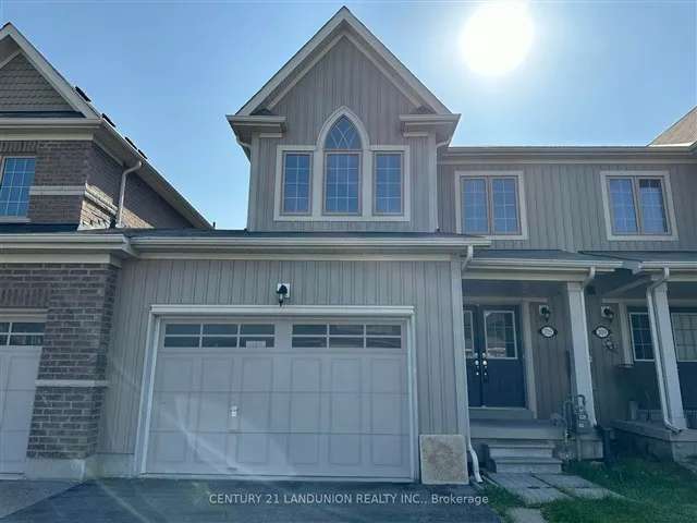 Townhouse For Sale in Woodstock, Ontario