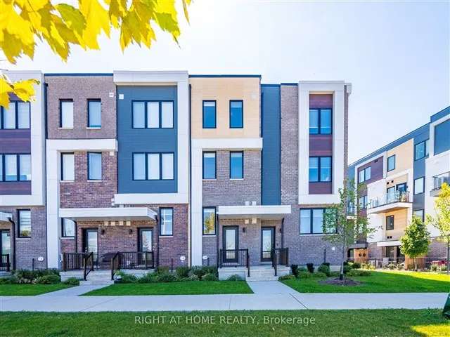 Townhouse For Sale in Toronto, Ontario