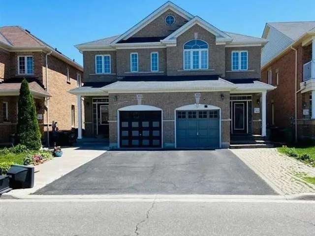 House For Rent in Mississauga, Ontario