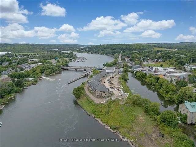 Townhouse For Sale in Trent Hills, Ontario