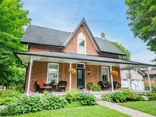 House For Sale in Scugog, Ontario