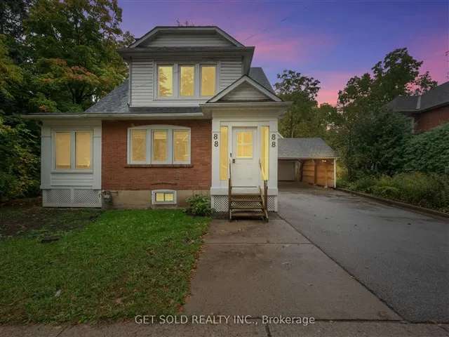 House For Sale in Caledon, Ontario