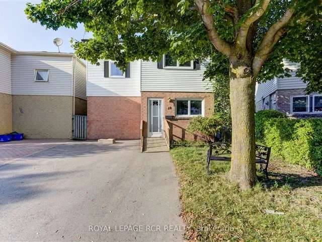 House For Sale in Orangeville, Ontario