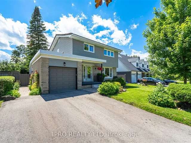 House For Sale in Brampton, Ontario