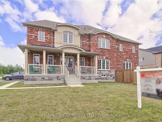 Townhouse For Sale in Georgina, Ontario