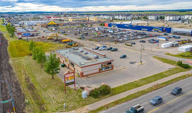 Retail For Rent in Fort Saskatchewan, Alberta