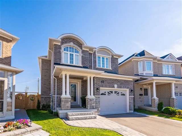 House For Sale in Ajax, Ontario