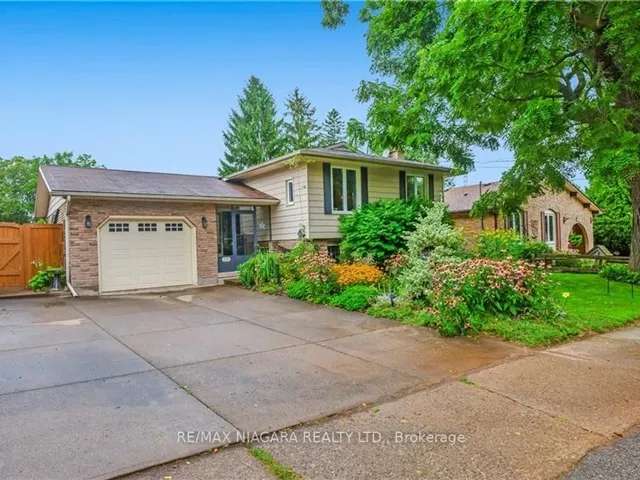 House For Sale in Niagara Falls, Ontario