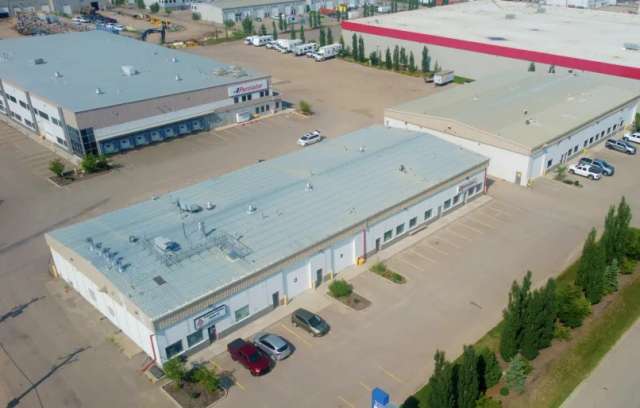 Industrial For Sale in Fort McMurray, Alberta