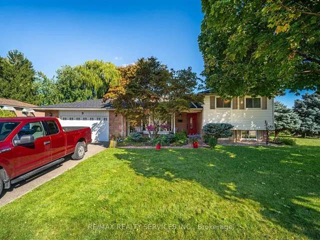 House For Sale in Brampton, Ontario