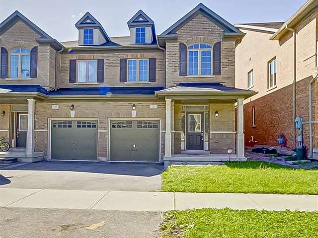 House For Sale in Markham, Ontario