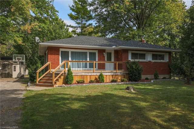 House For Sale in Wainfleet, Ontario