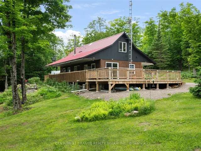 House For Sale in Hastings Highlands, Ontario