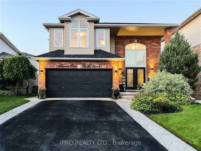 House For Sale in Guelph, Ontario