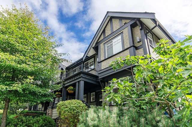 A $1,399,000.00 Townhouse with 3 bedrooms in Central Lonsdale, North Vancouver