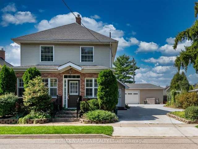 House For Sale in St. Catharines, Ontario