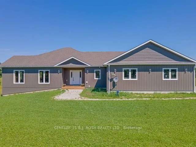 House For Sale in Severn, Ontario