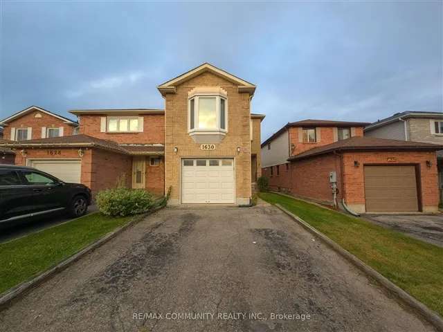 House For Rent in Pickering, Ontario