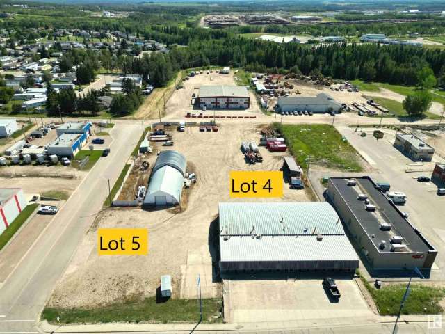 Industrial For Sale in City of Cold Lake, Alberta