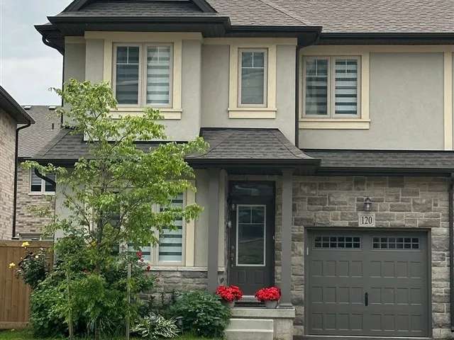 Townhouse For Rent in Hamilton, Ontario