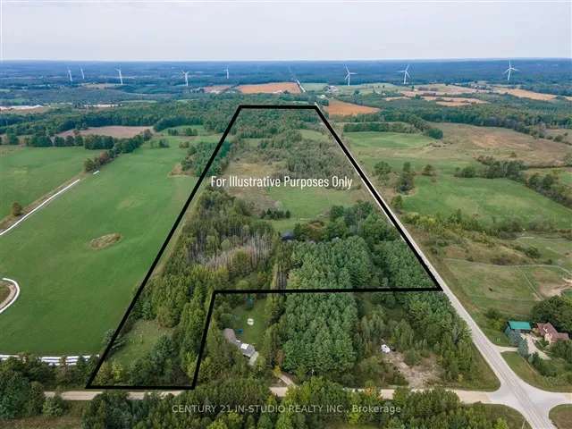 Farm For Sale in West Grey, Ontario