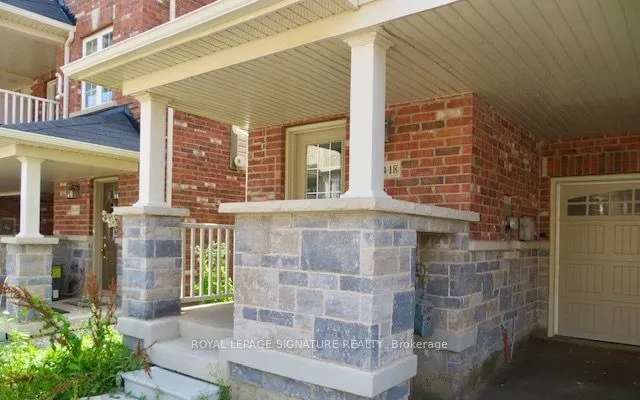 Townhouse For Rent in Hamilton, Ontario