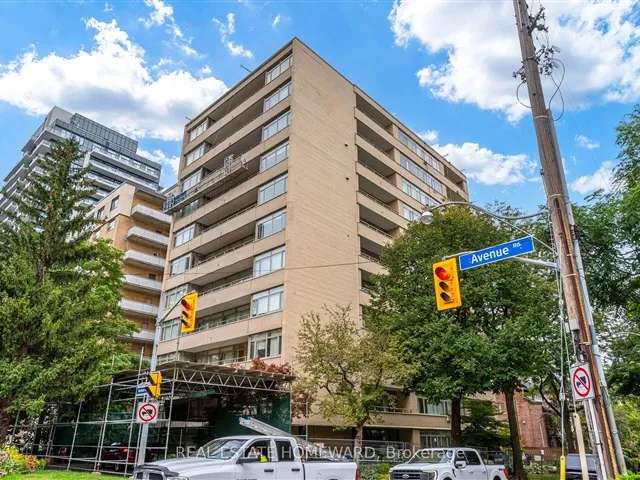 Apartment For Sale in Toronto, Ontario