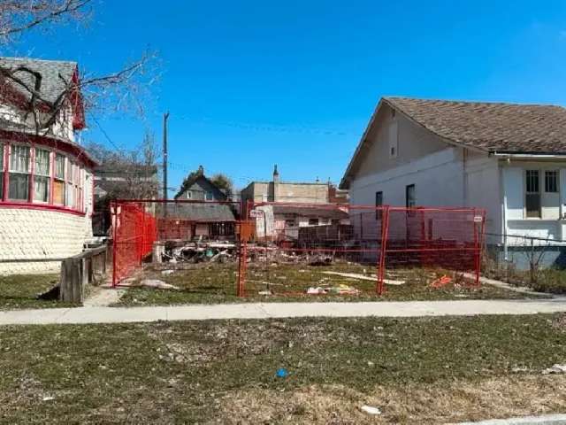 For Sale Vacant Lot 243 & 245 Pritchard Ave Winnipeg MB