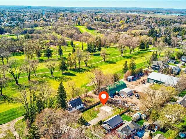 Land For Sale in Oshawa, Ontario