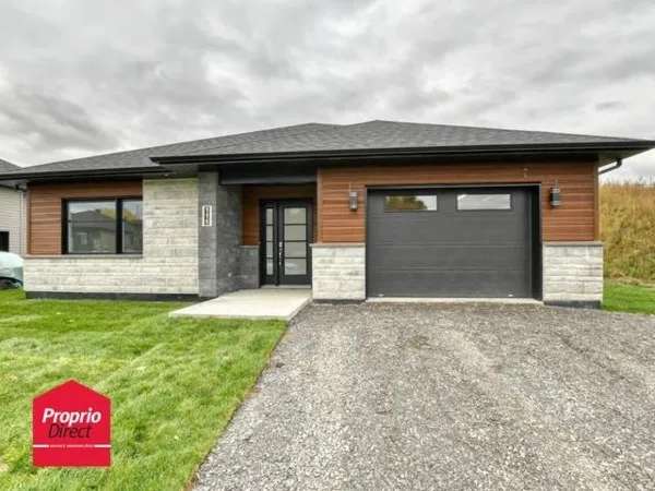 Bungalow for sale (Lanaudière) #QP957