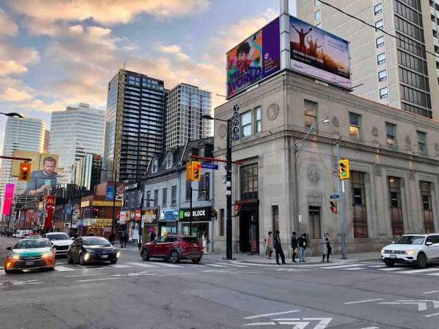 Retail For Rent in Toronto, Ontario