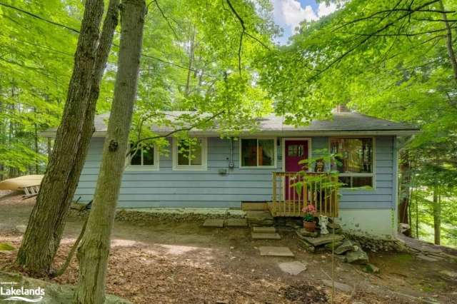 House For Sale in Huntsville, Ontario