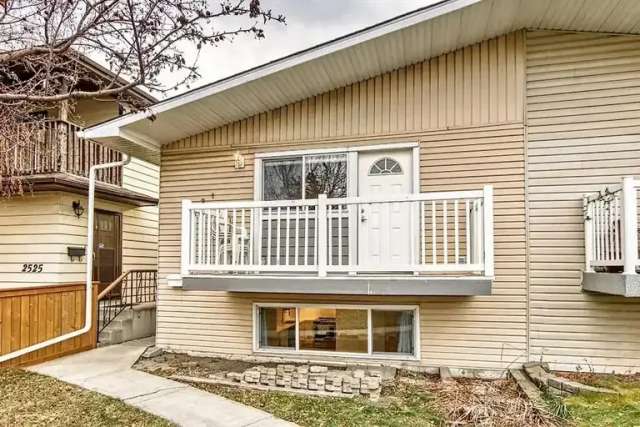 2521 14 Avenue Southeast -  in Calgary