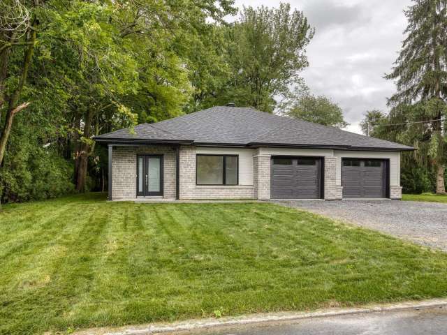 Bungalow For Sale in Lavaltrie, Quebec