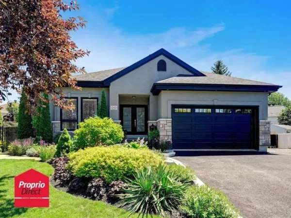 Bungalow for sale (Lanaudière) #QS946