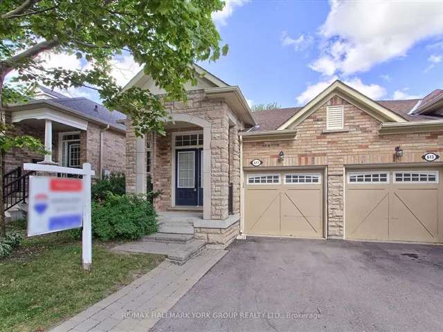 Condo For Sale in Newmarket, Ontario