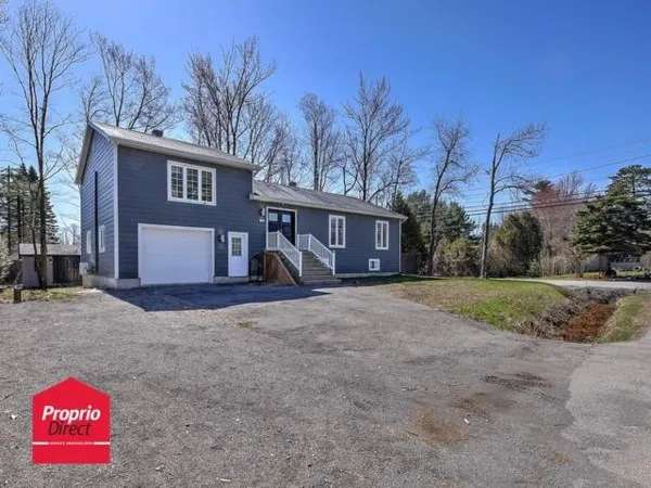 Split-level for sale (Lanaudière) #QP152