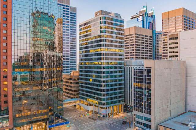 Office building For Rent in Calgary, Alberta