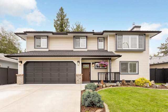 19577 SOMERSET Drive in Pitt Meadows: Mid Meadows House for sale : MLS®# R2910047