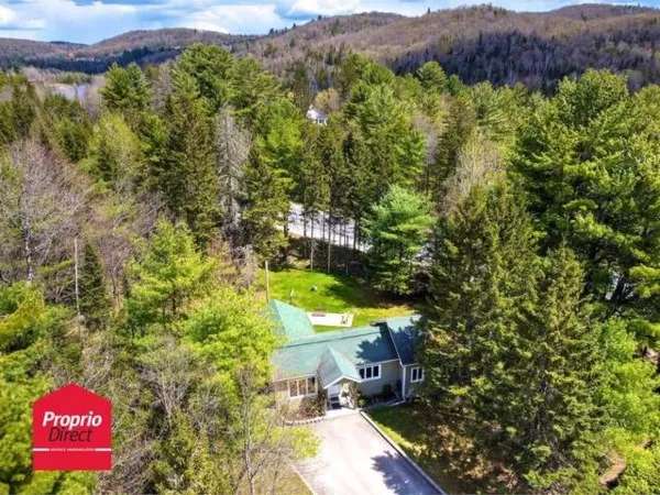 Bungalow for sale (Laurentides) #QN575