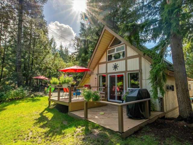 House For Sale in Whistler Resort Municipality, British Columbia