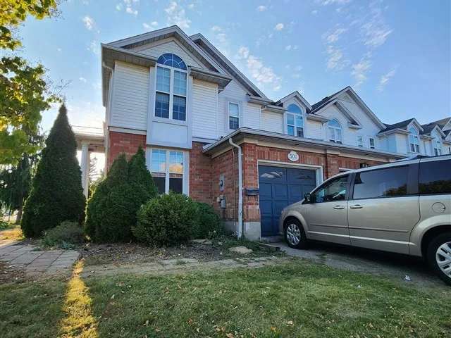 Townhouse For Rent in Waterloo, Ontario