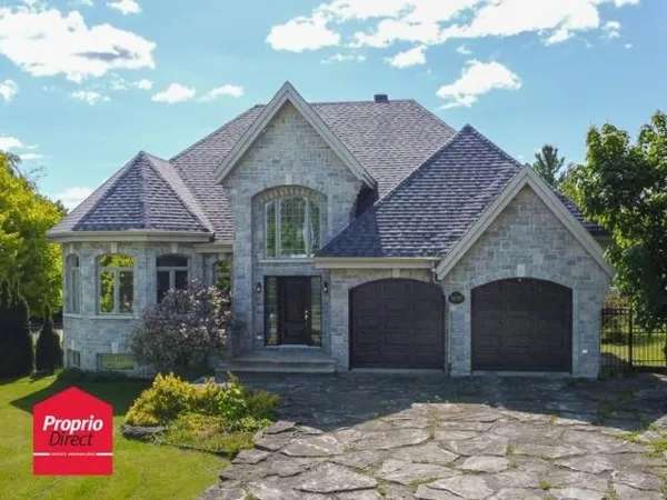 Bungalow for sale (Lanaudière) #QL476